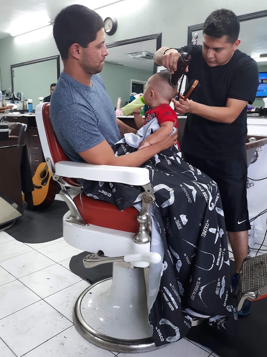 A Barbershop, photo 3