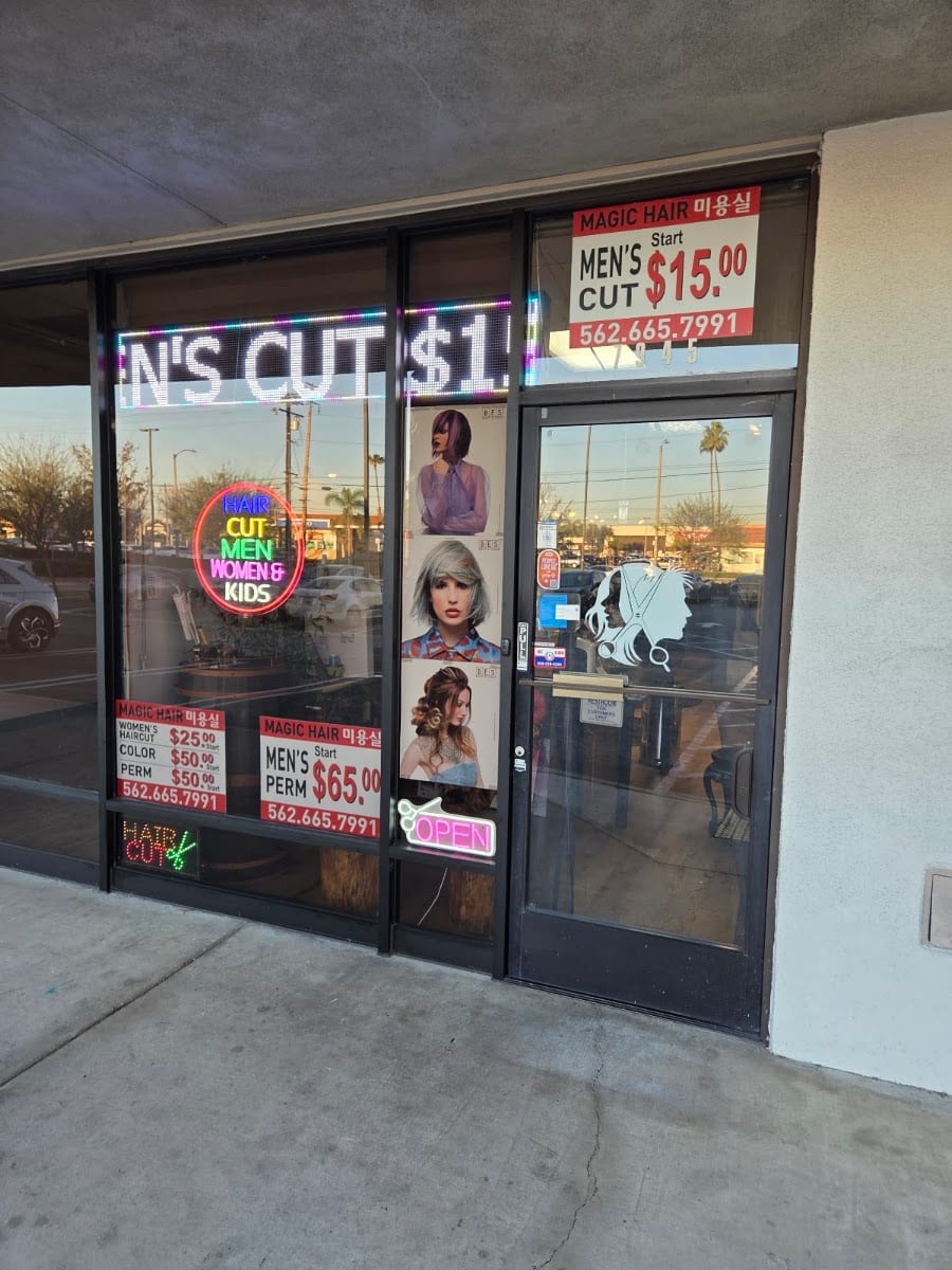 Magic hair Beauty Salon Inc, photo 2
