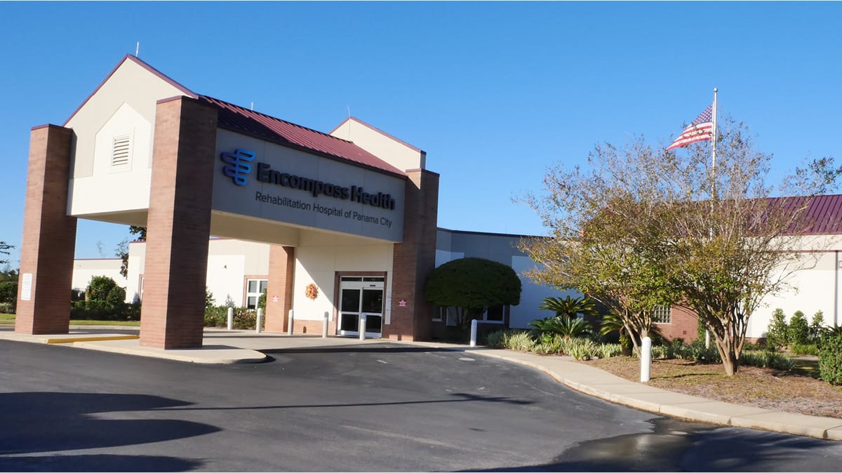 Encompass Health Rehabilitation Hospital of Panama City