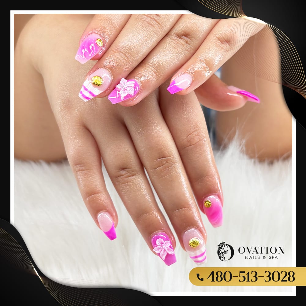 Ovation Nails & Spa Scottsdale