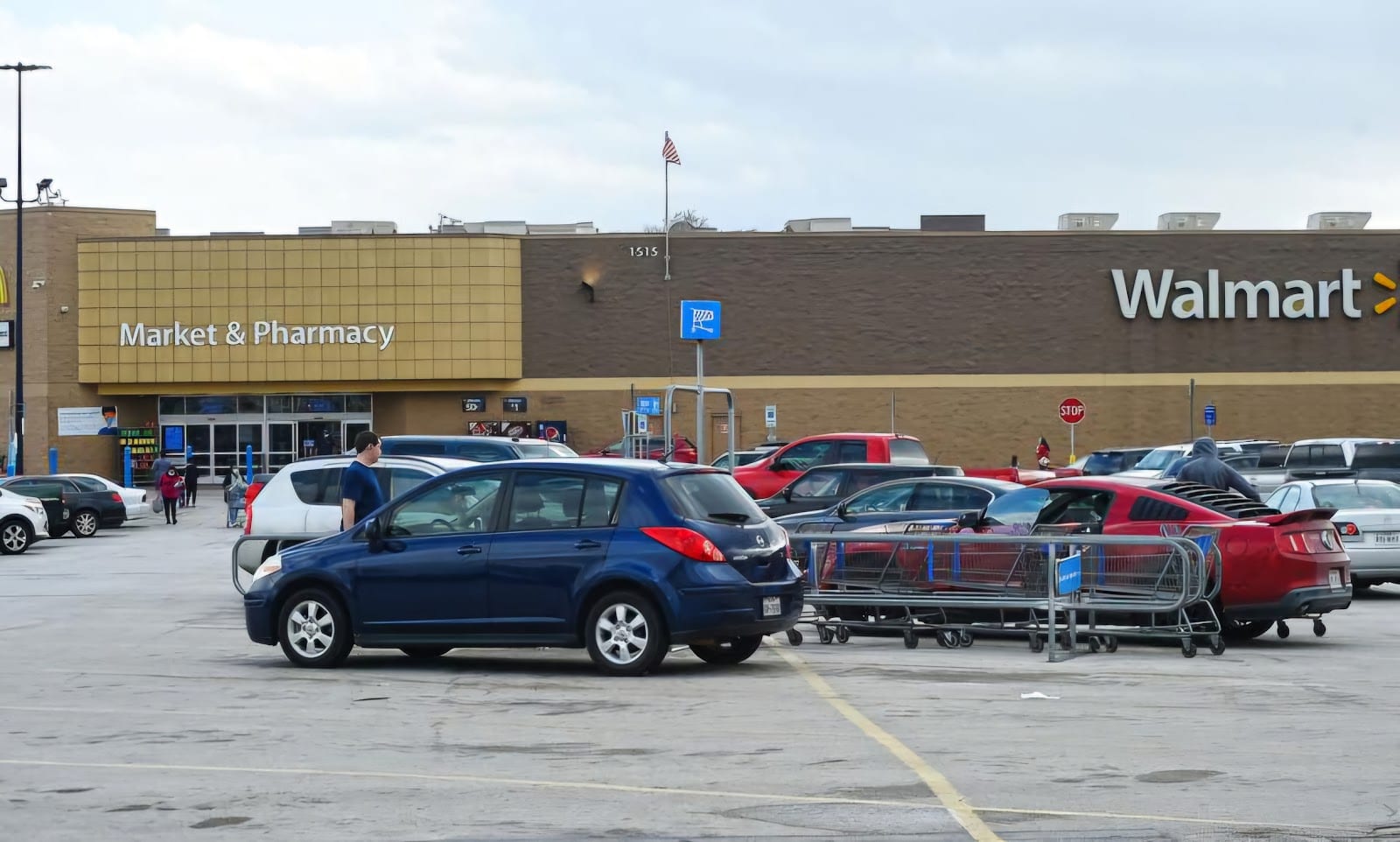 Walmart Bakery, photo 2