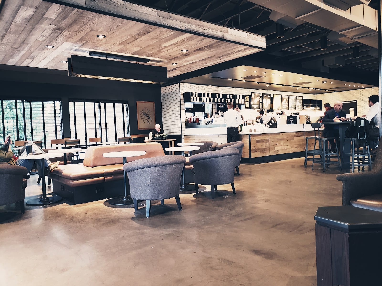 Starbucks Coffee Company, photo 2