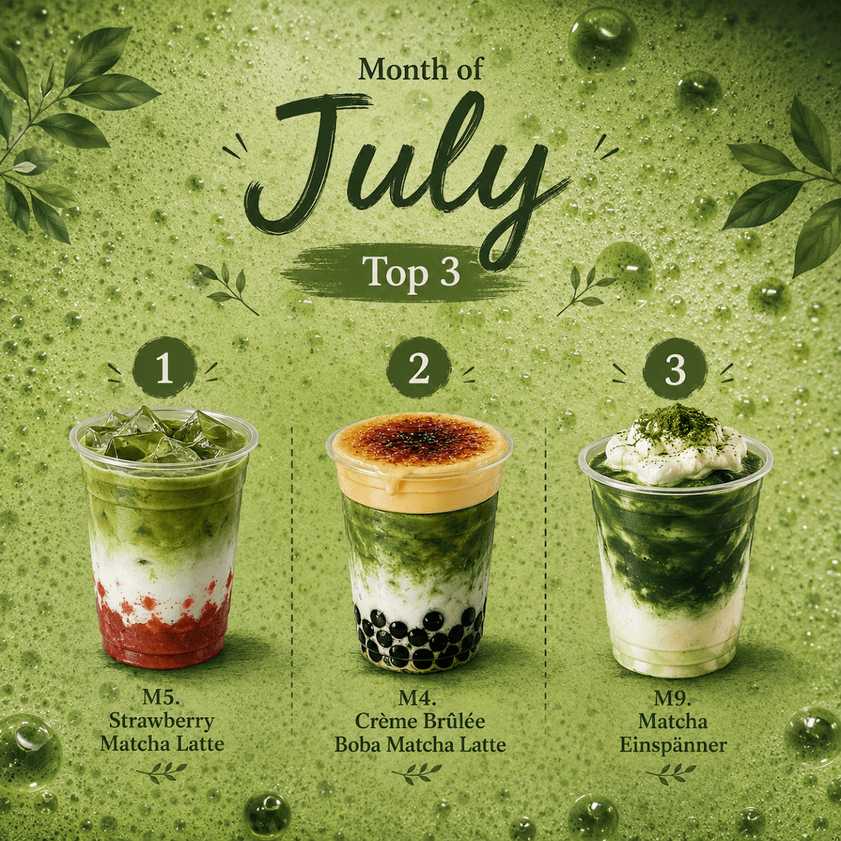 Moriwa Matcha, photo 4