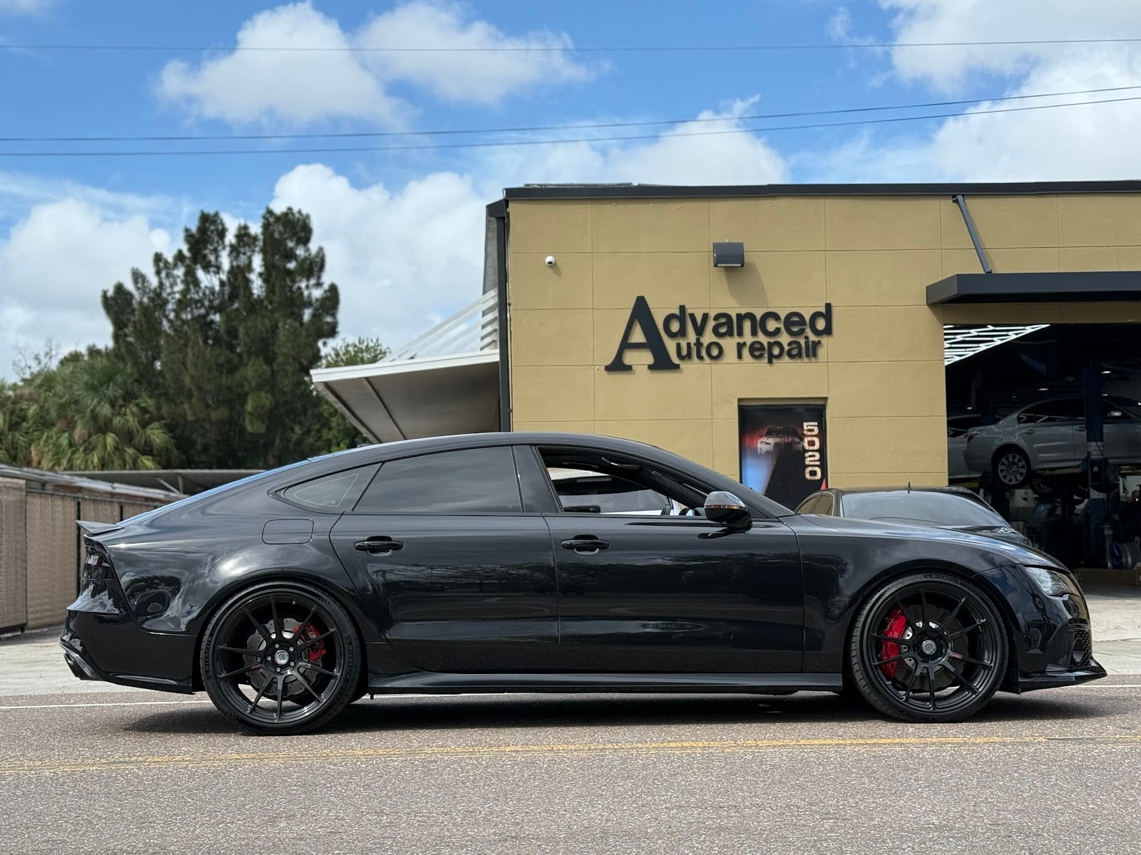 Advanced Auto Repair, Inc., photo 2