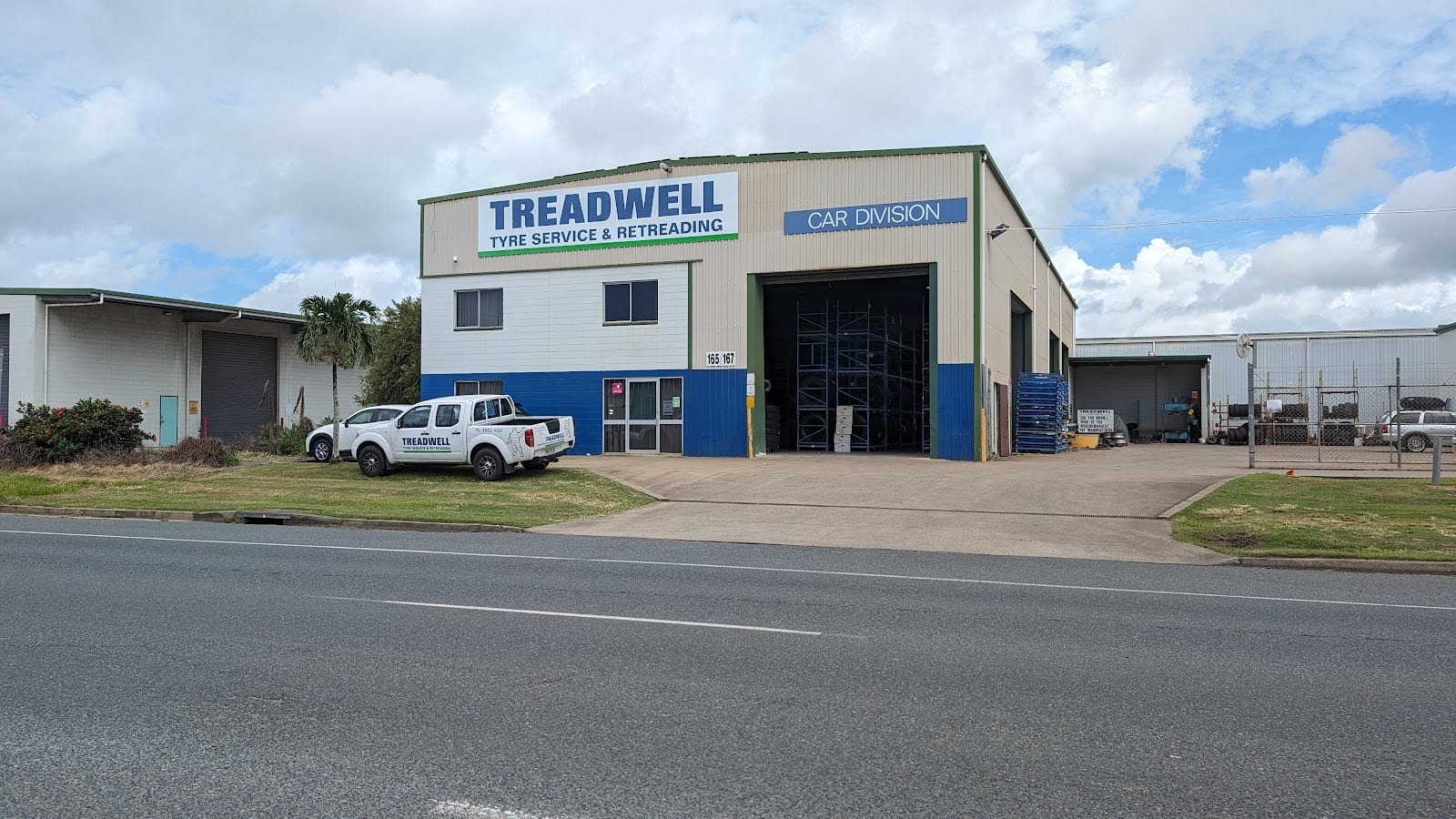 Treadwell Tyre Service, photo 2