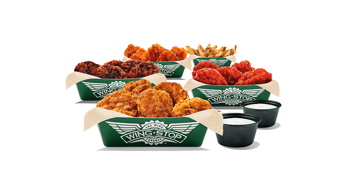 Wingstop, photo 3
