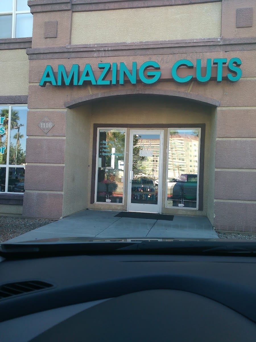 Amazing Cuts & Color Hair Salon
