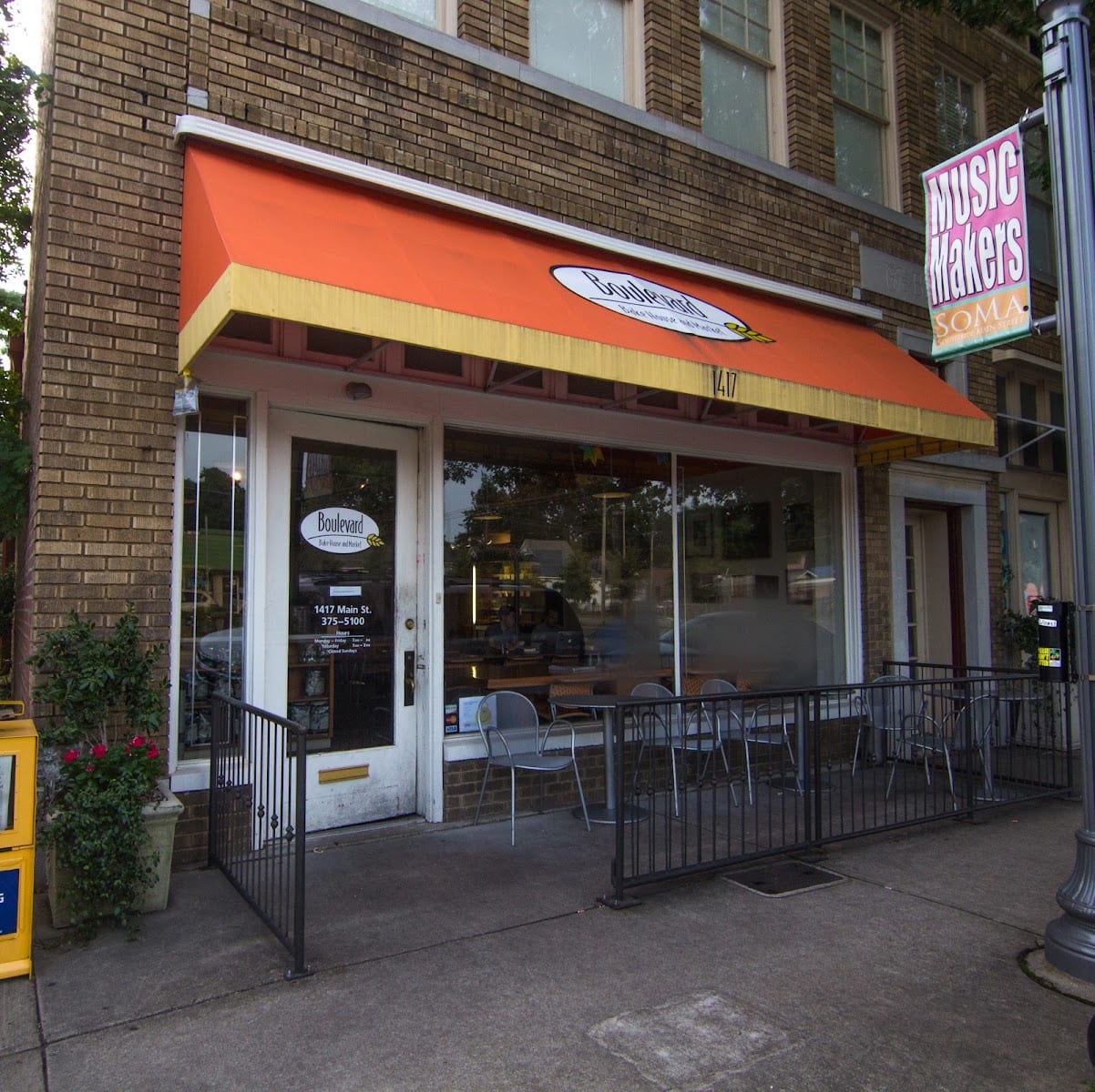 Boulevard Bakehouse and Market