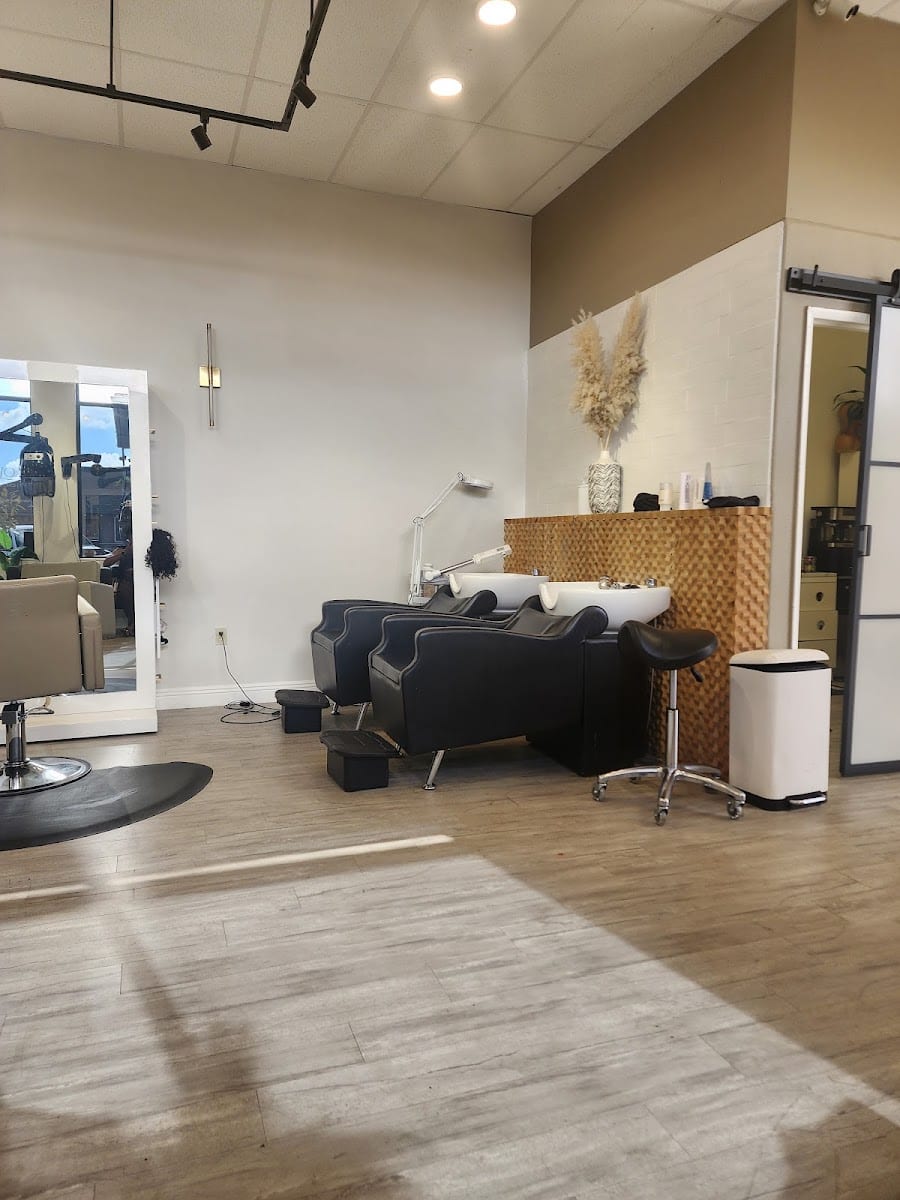 SLA Salon