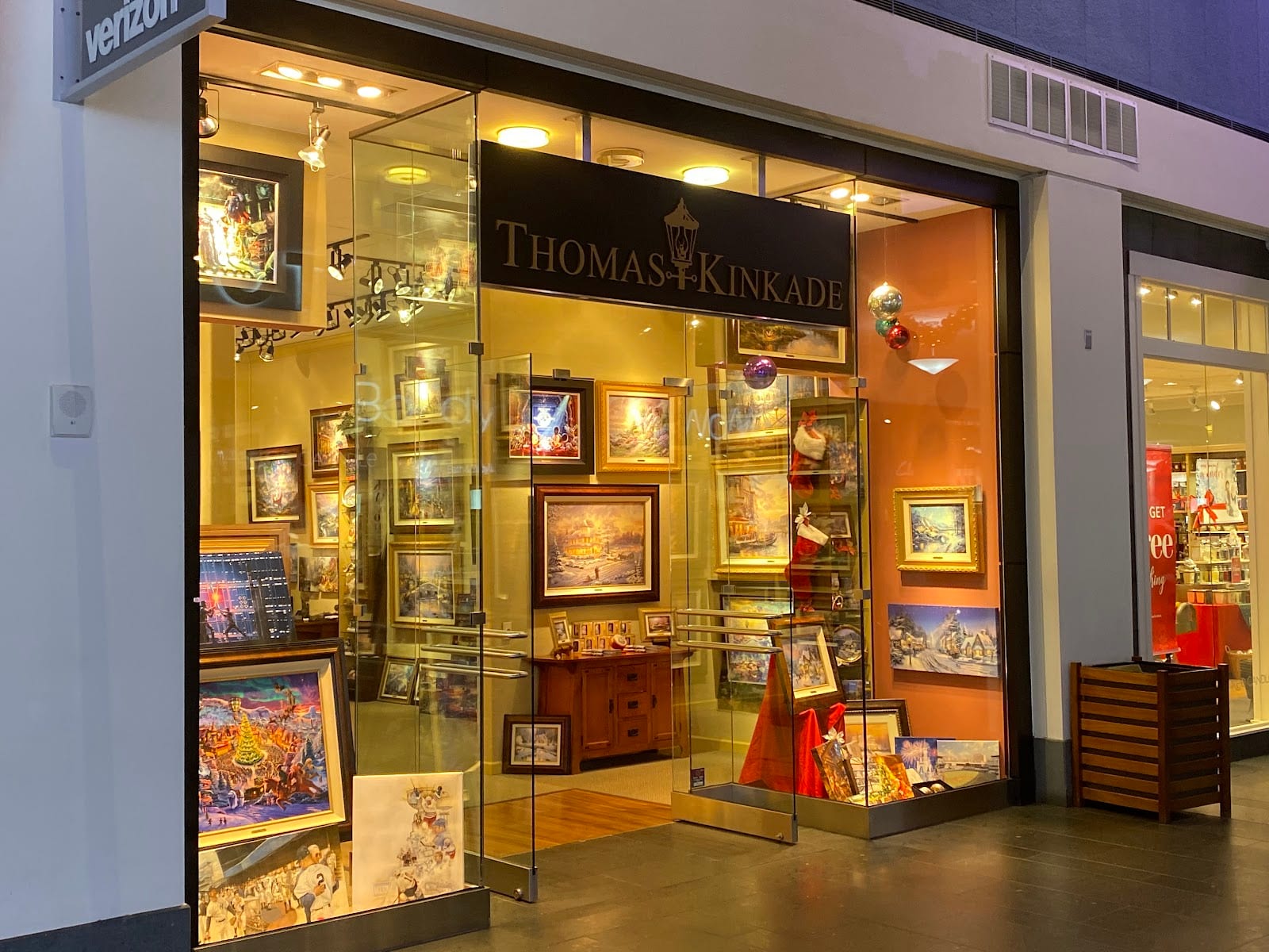 Thomas Kinkade, photo 2