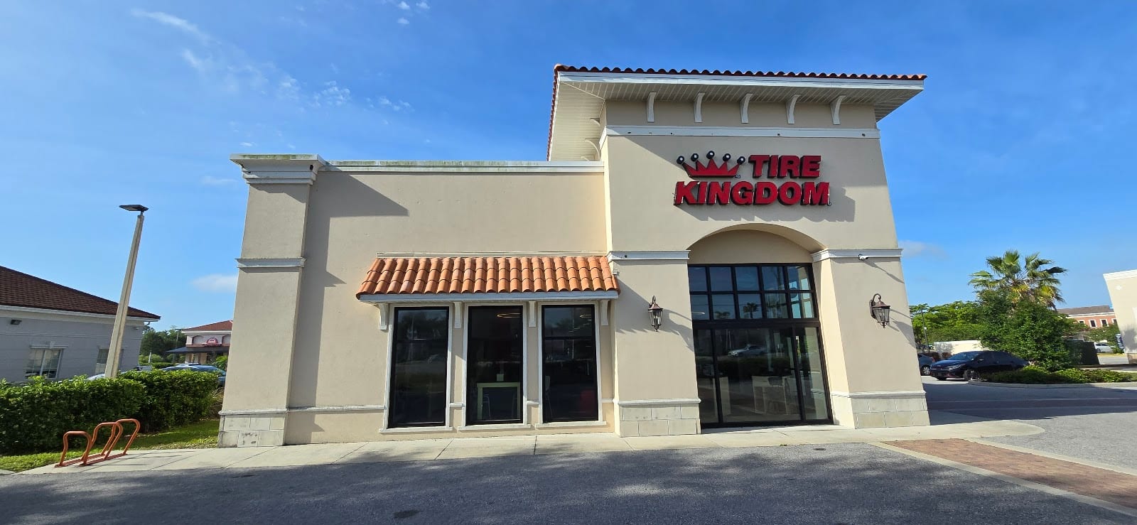 Tire Kingdom