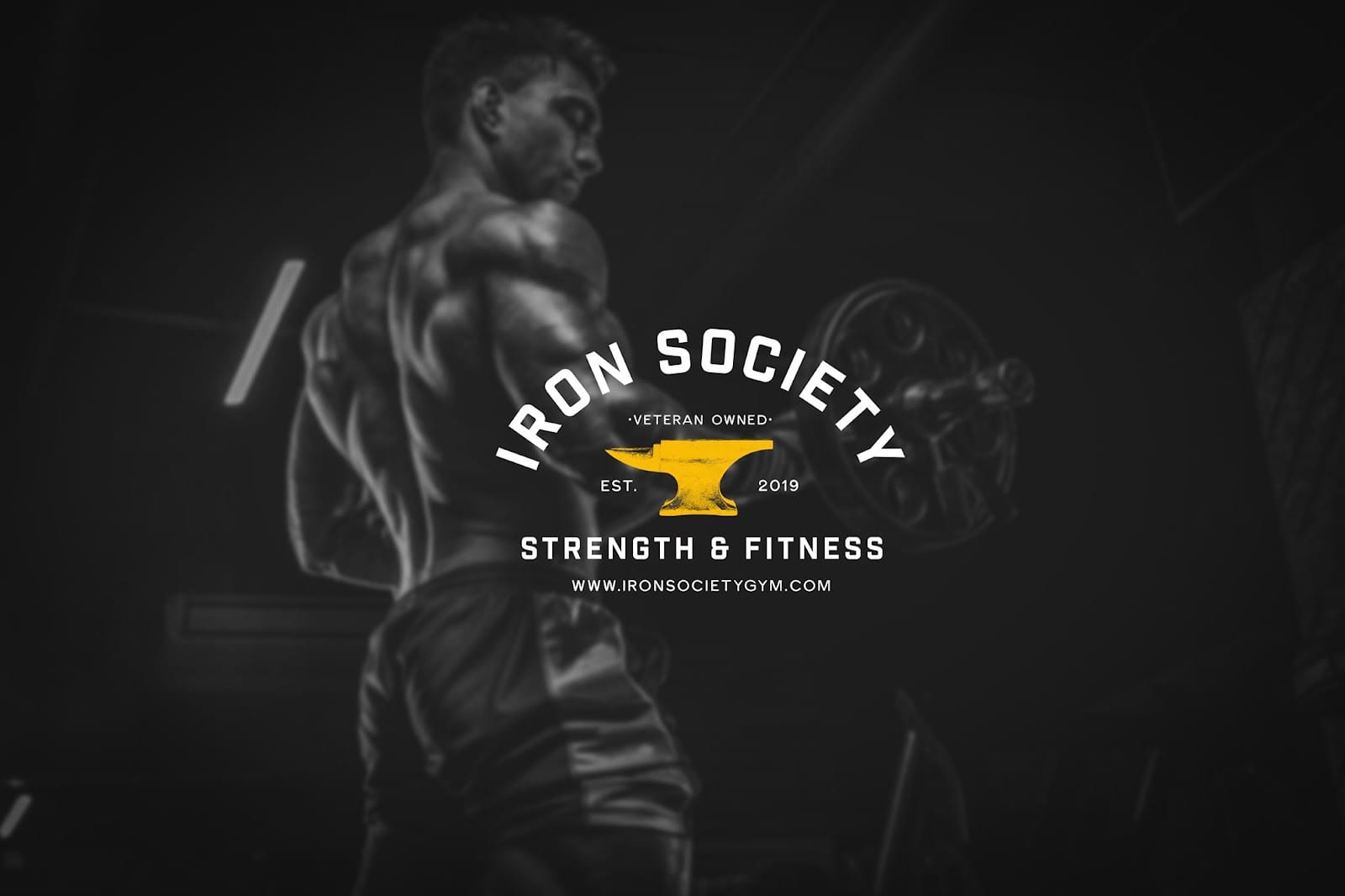 Iron Society Strength and Fitness, photo 2
