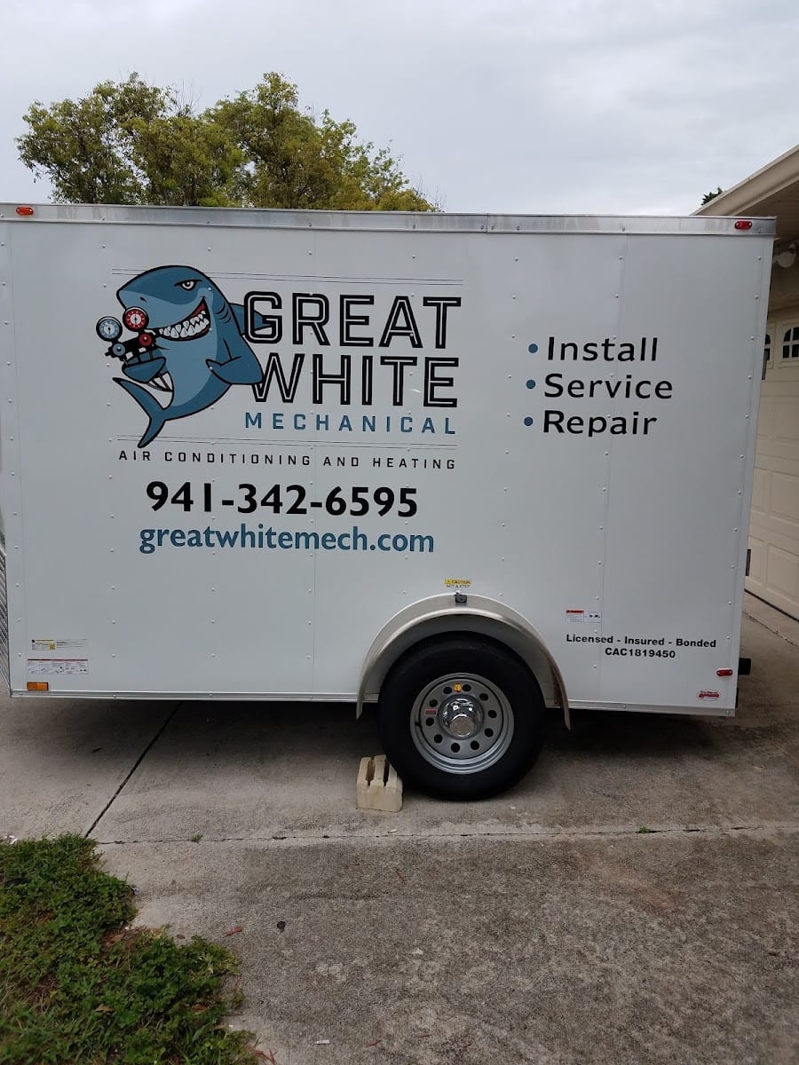 Great White Mechanical, photo 4
