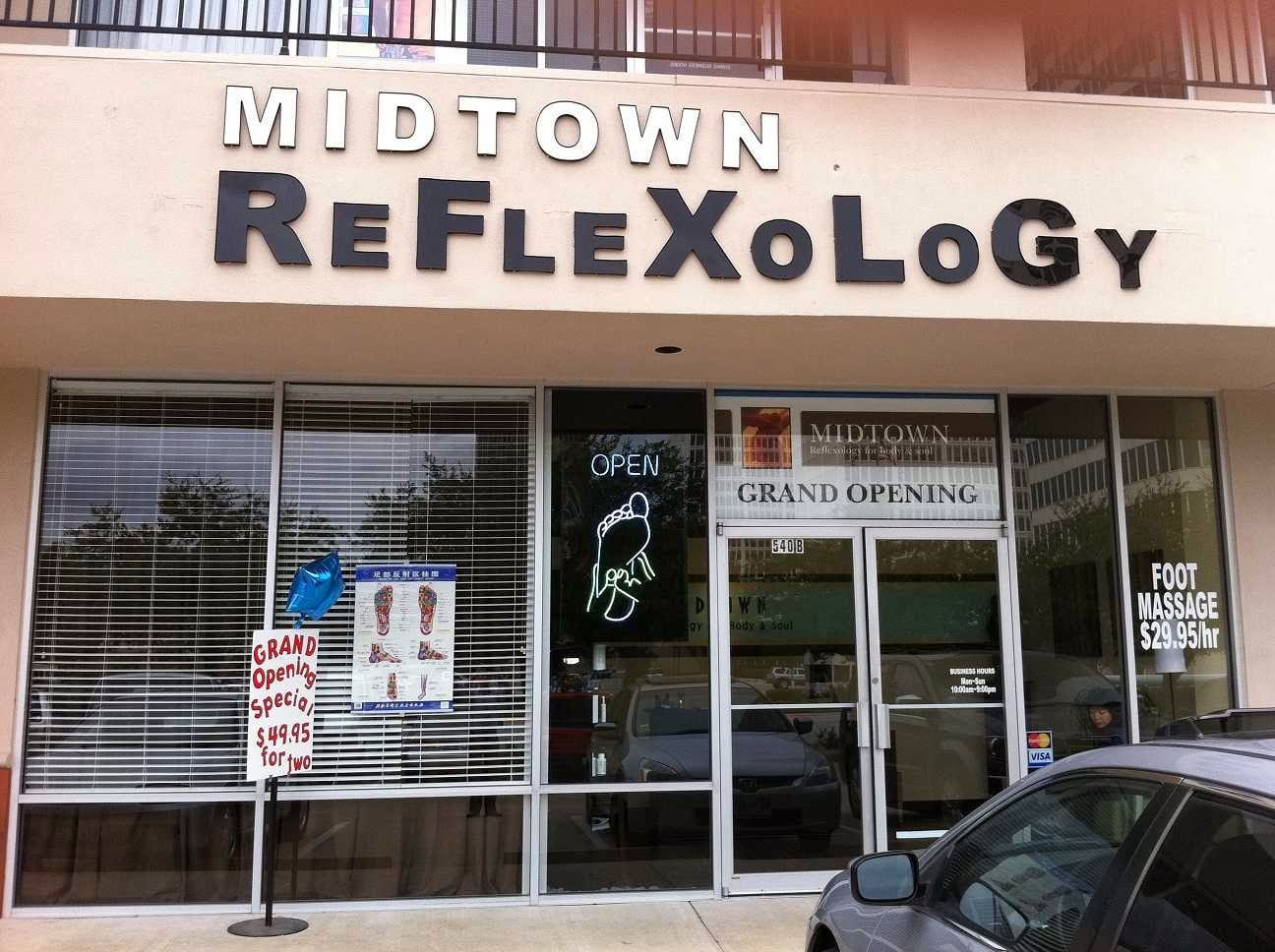 Midtown Reflexology, photo 2