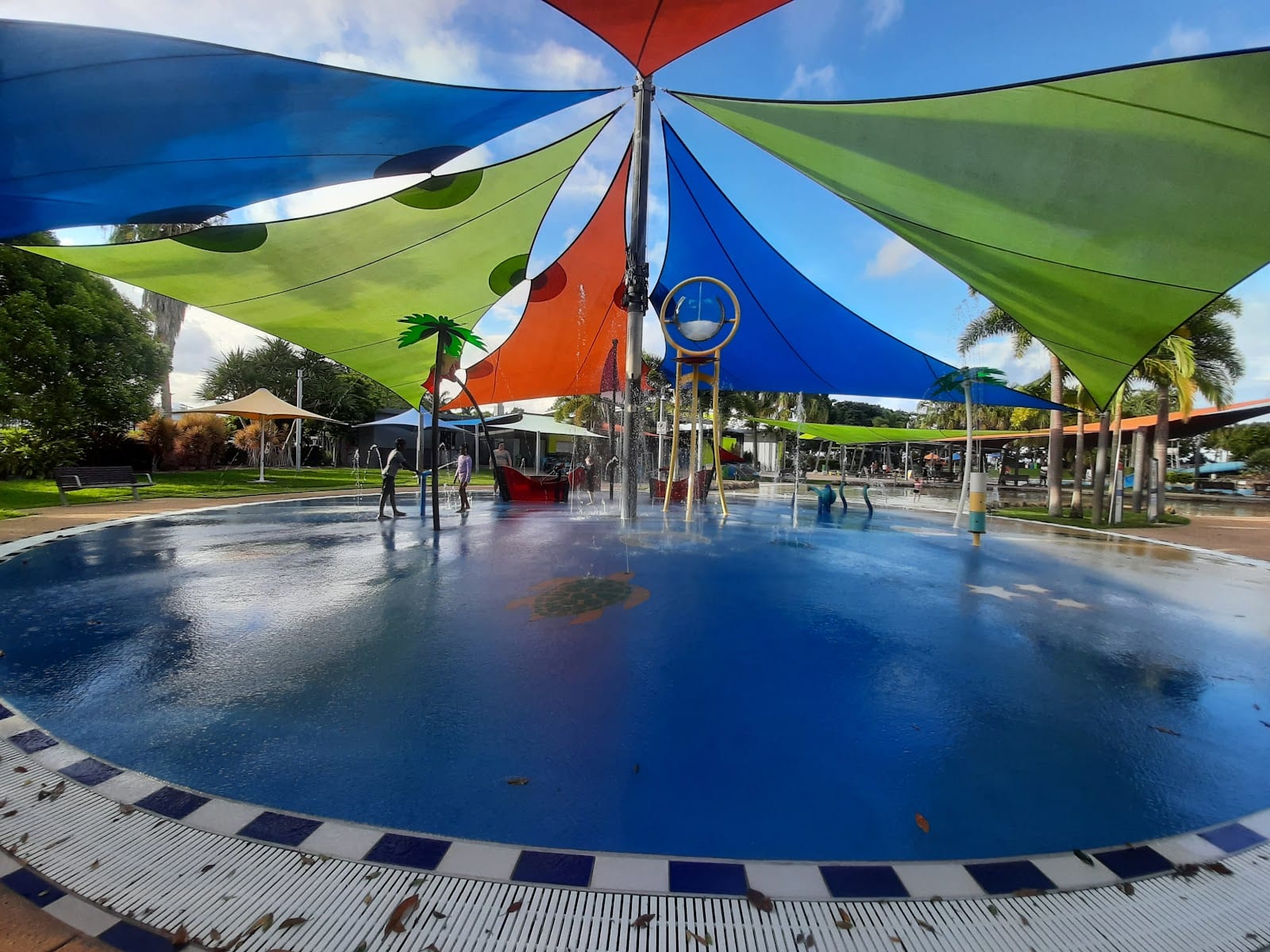 Bluewater Lagoon