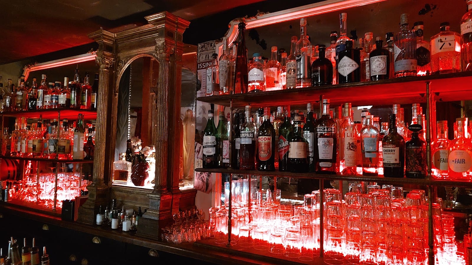 Isadora Cocktail Bar, photo 4