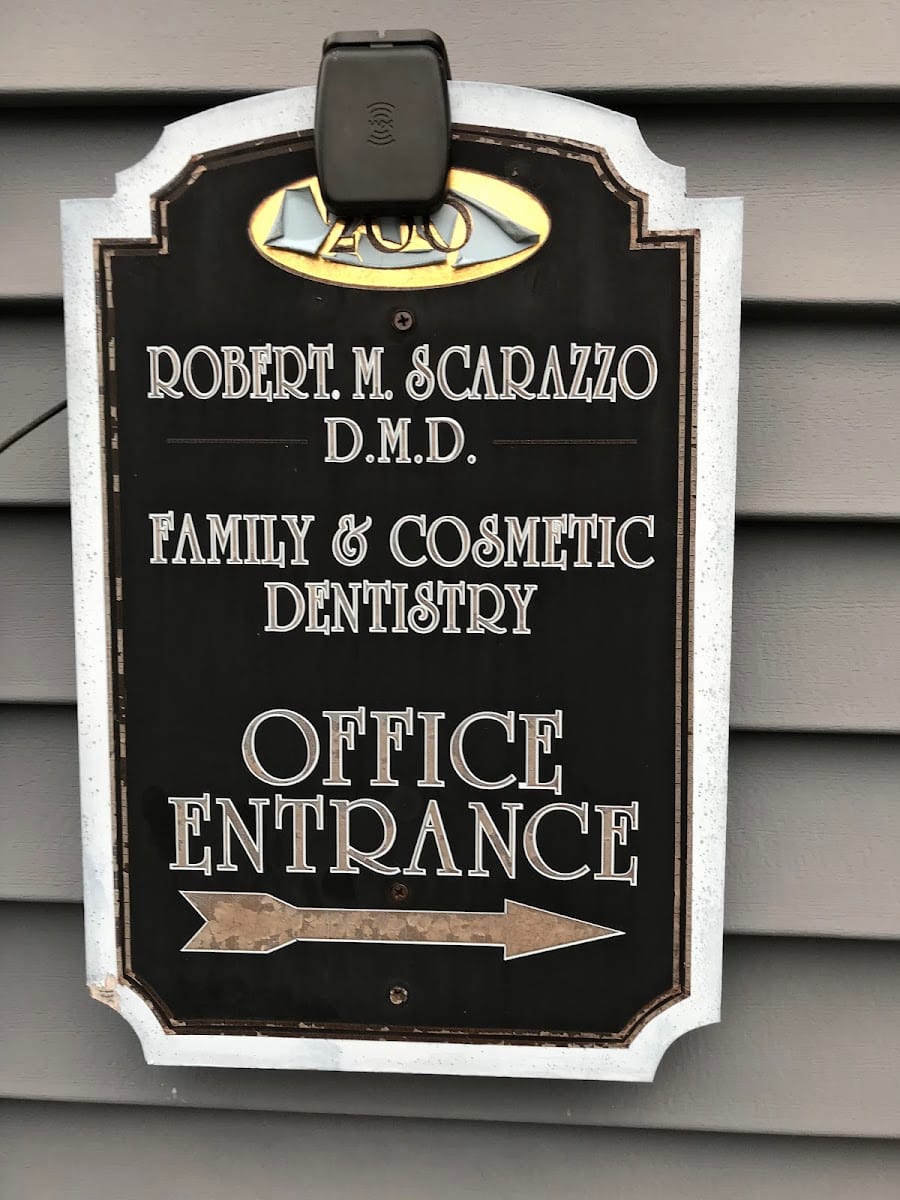 Scarazzo Robert M DDS