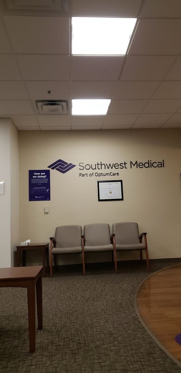 Southwest Medical Surgery Center at Tenaya