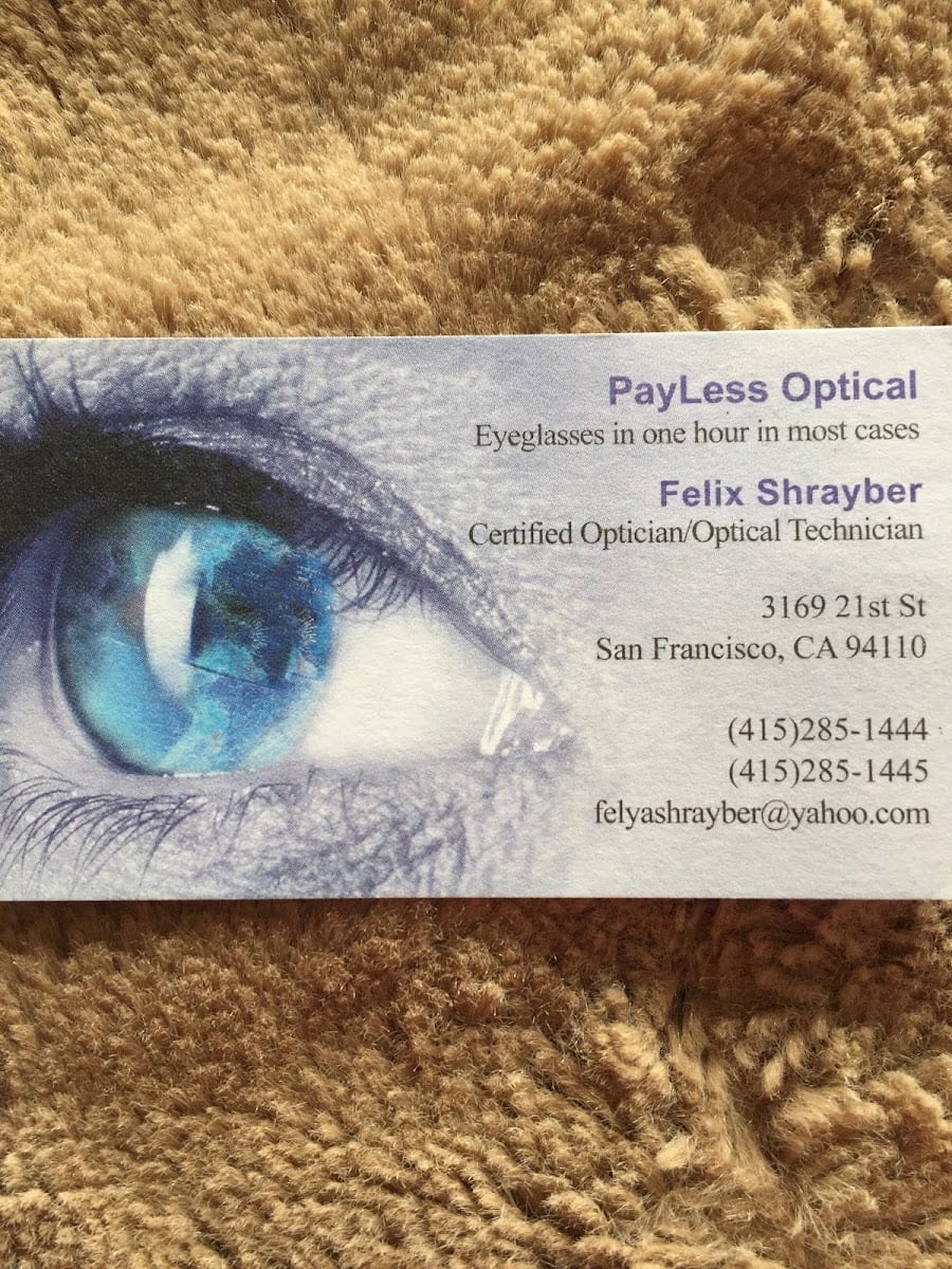 Payless Optical, photo 2