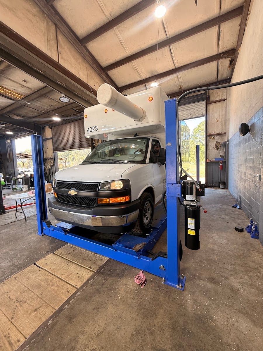 Drive Out Automotive Repair & Tire Center