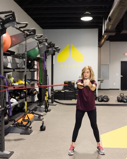 Alloy Personal Training Centennial