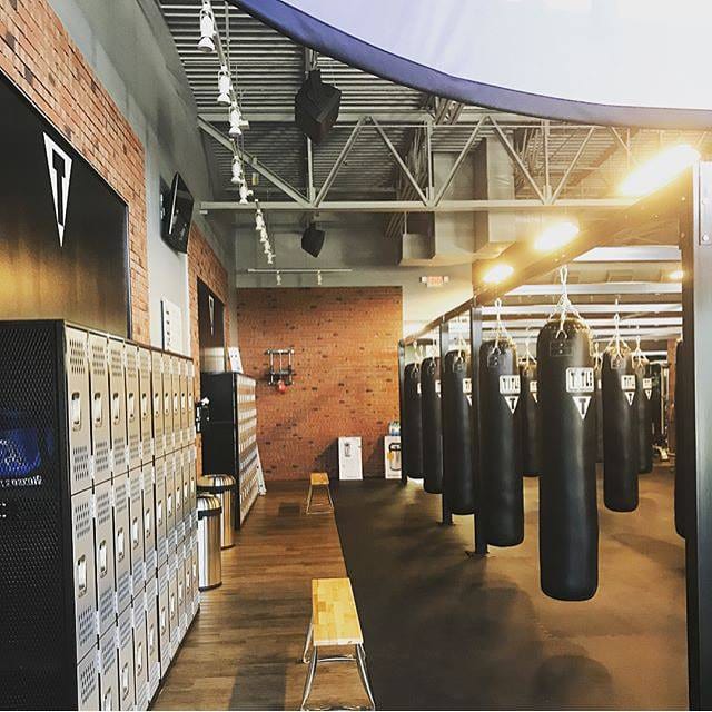 TITLE Boxing Club Frisco