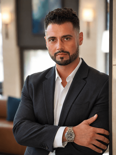 Christian Morgan, Las Vegas, Real Estate Broker