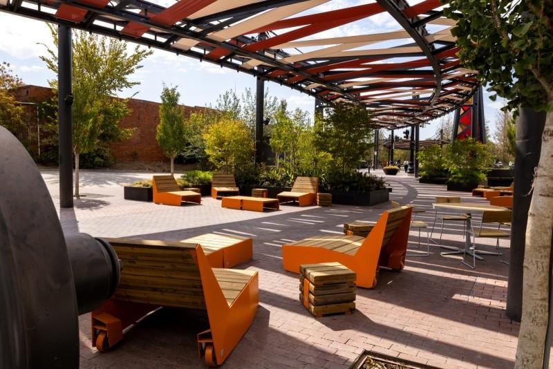 Downtown Frisco’s Rail District Opens a New Chapter