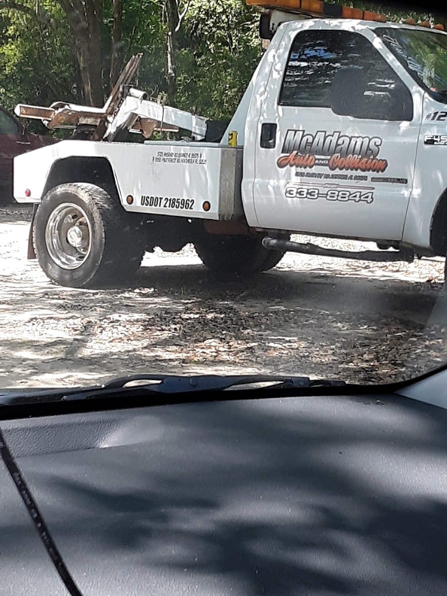 Mc Adams Auto & Collision, photo 3