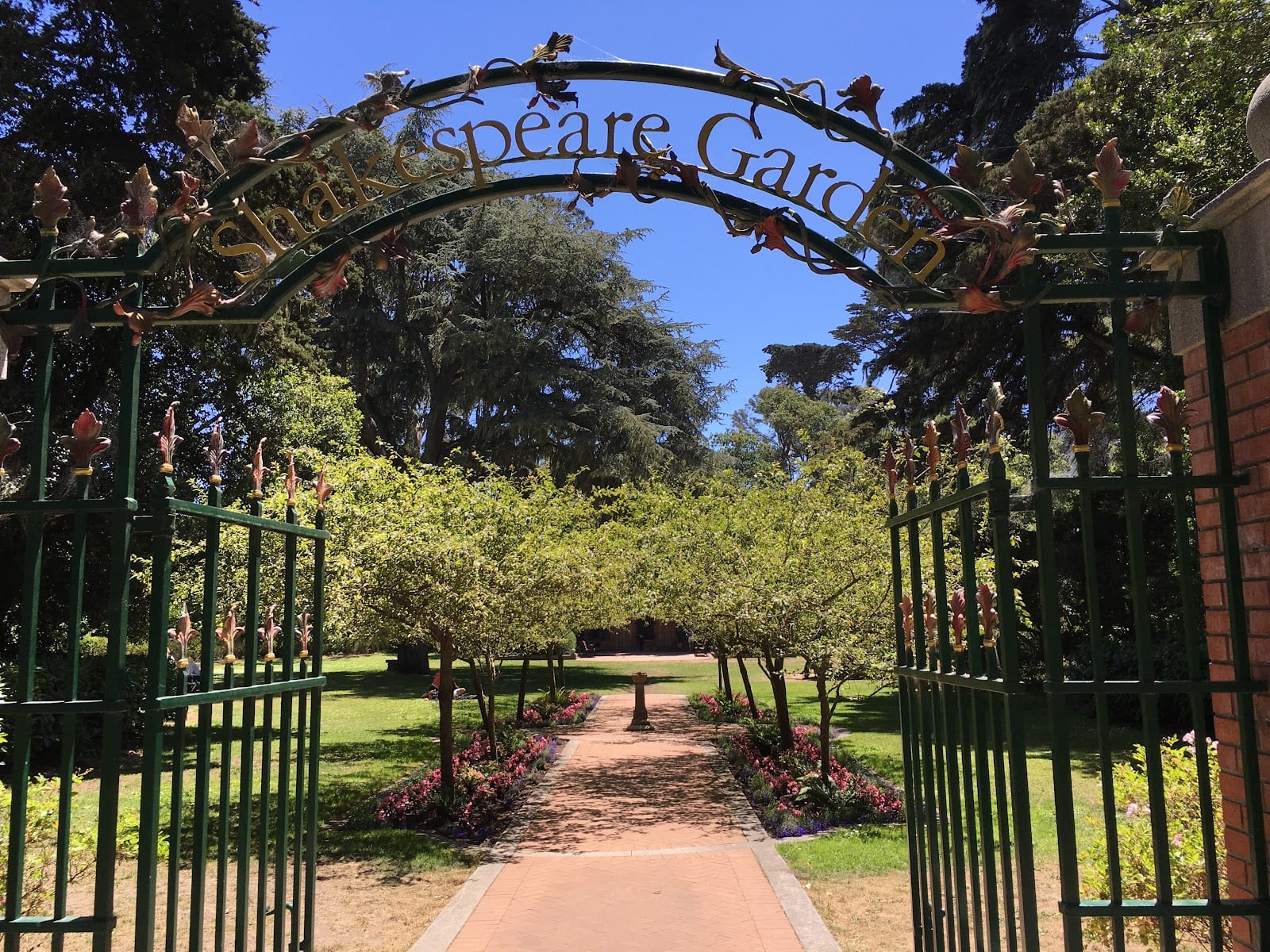 Shakespeare Garden