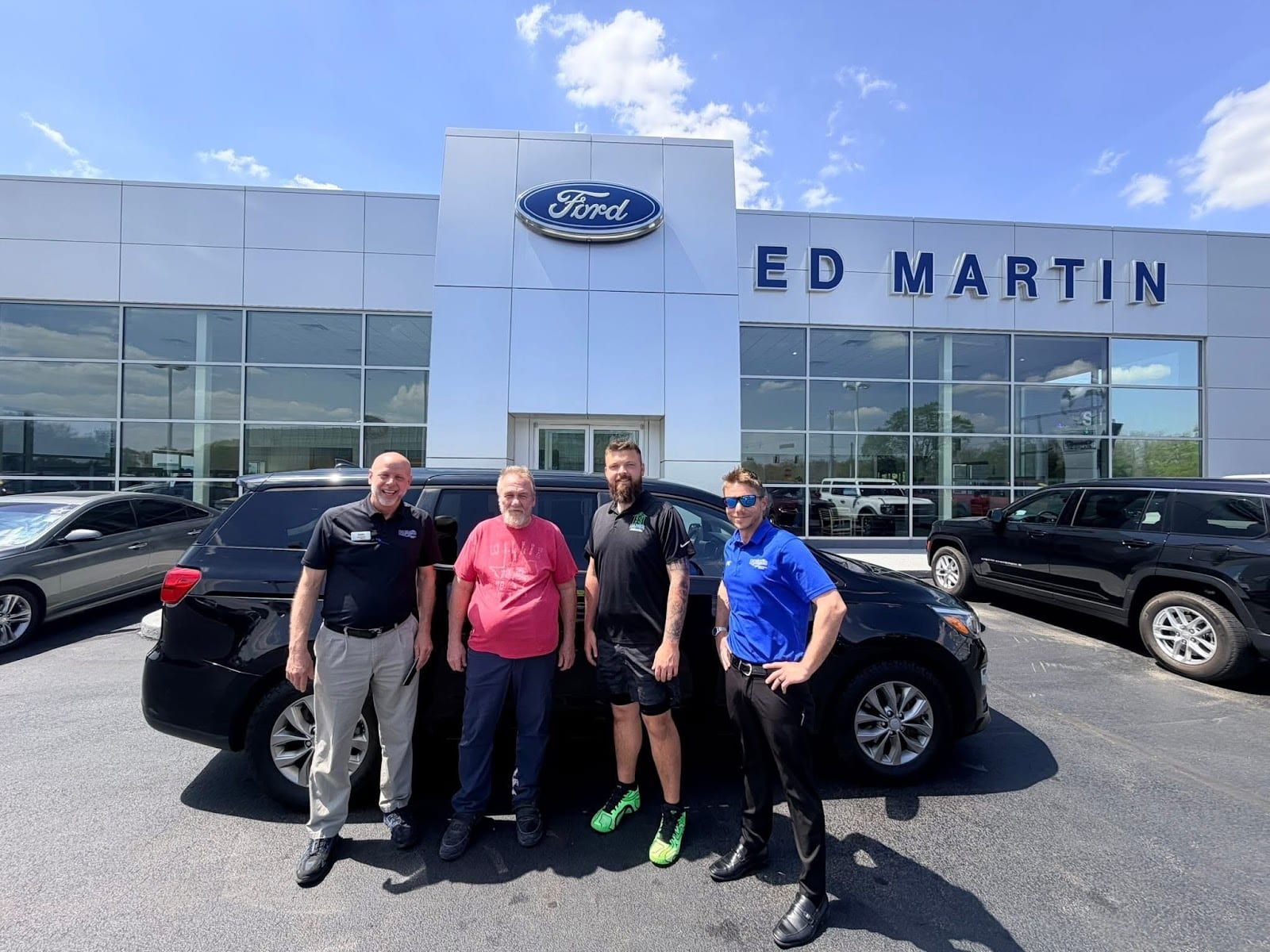 Ed Martin Ford, photo 4