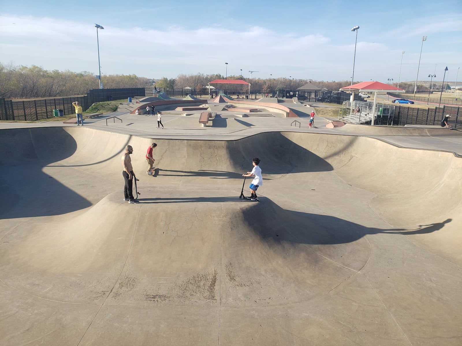 Lewisville Skate Park