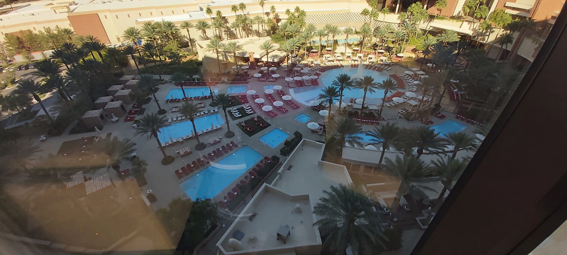 Red Rock Casino Pool Entrance, photo 3