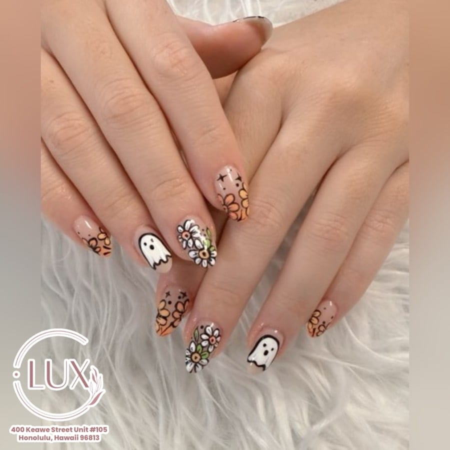 Lux Nail Salon