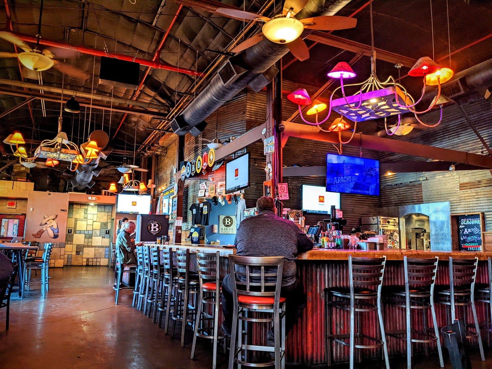 Barrio Brewing Co