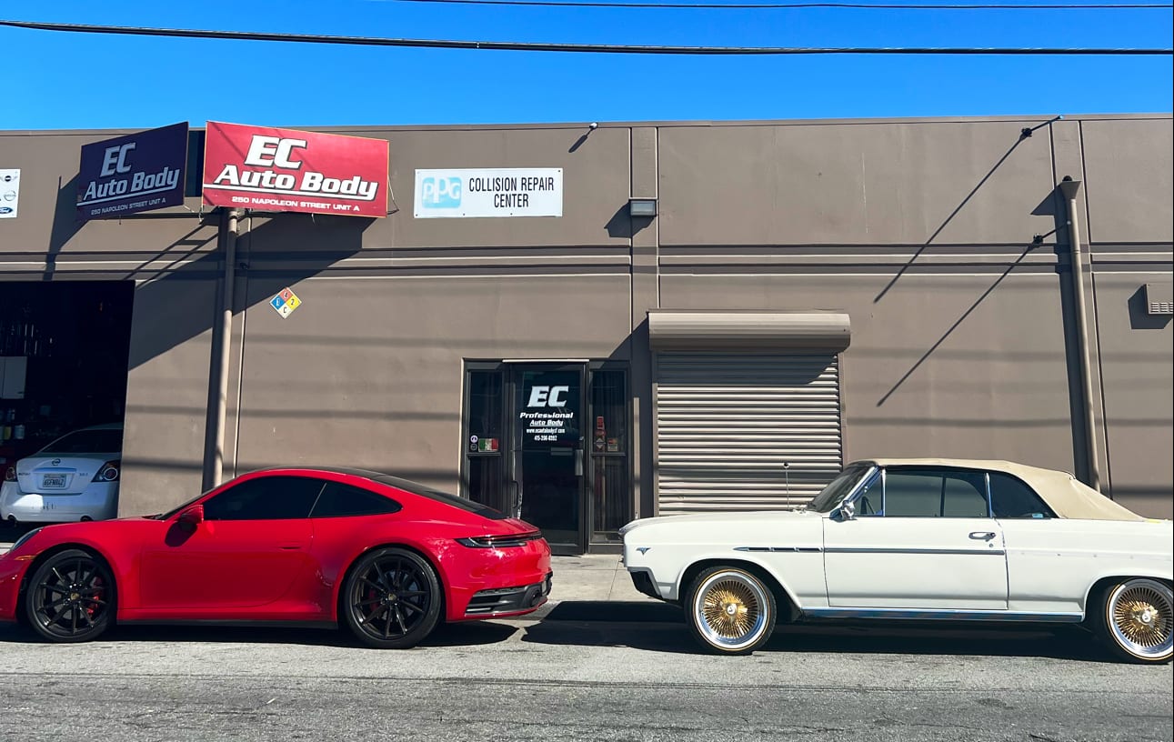 EC Auto Body, photo 2