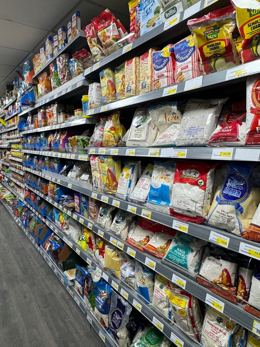 Asian Super Store Norwich