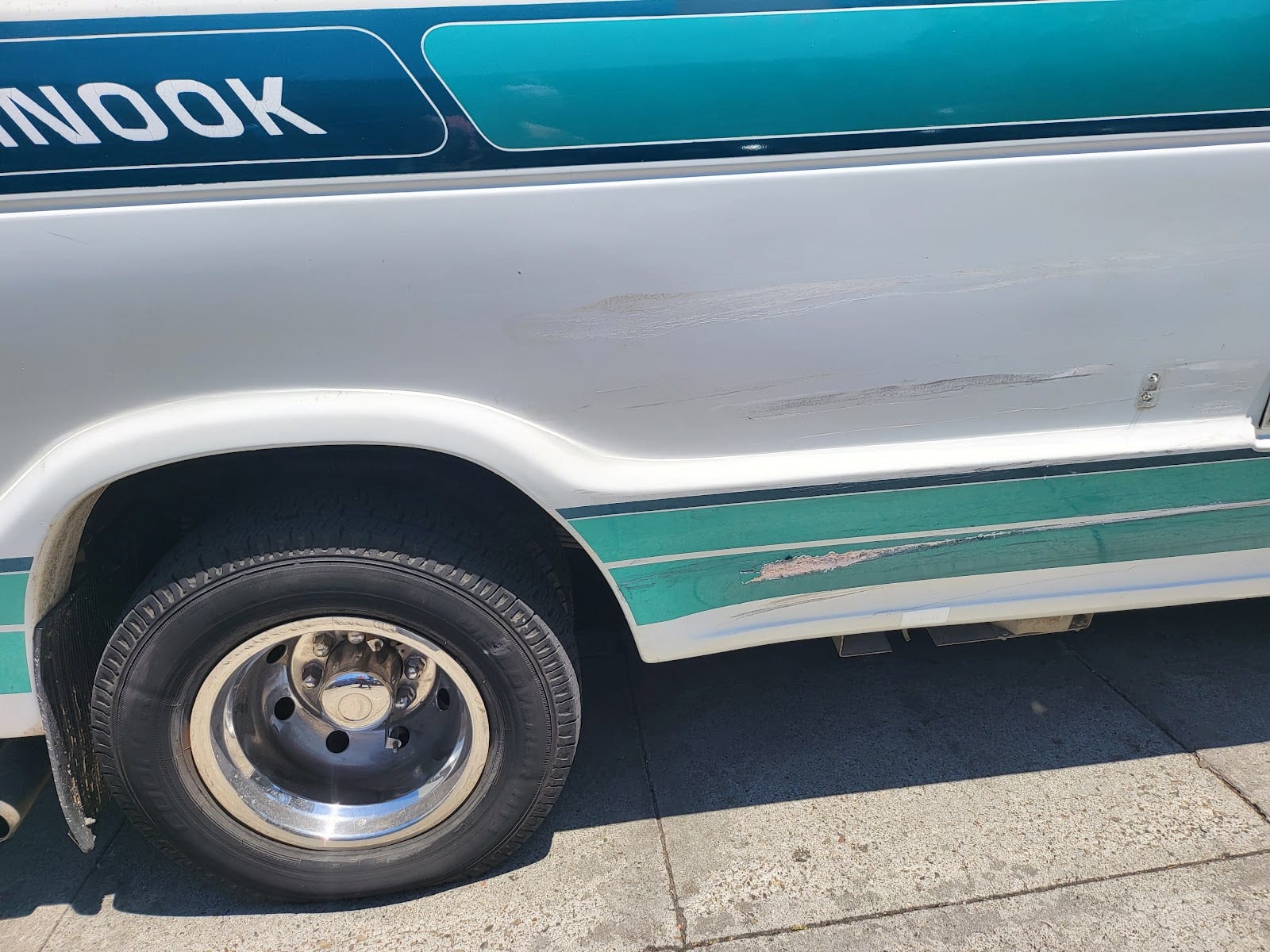 Auto Body By George