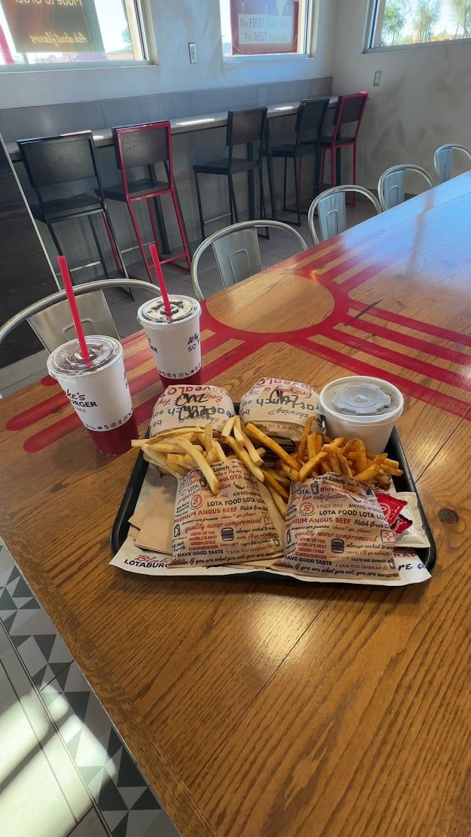 Blake's Lotaburger, photo 2
