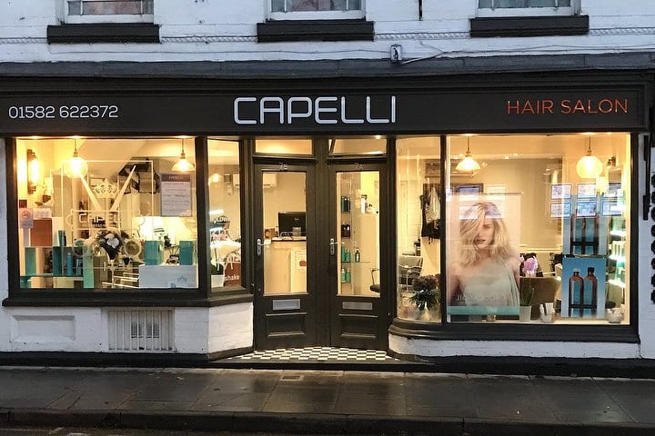 Capelli Hair Salon, photo 2