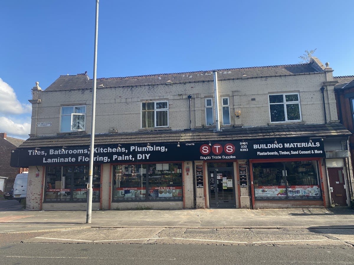 Sayda Trade Supplies Ltd