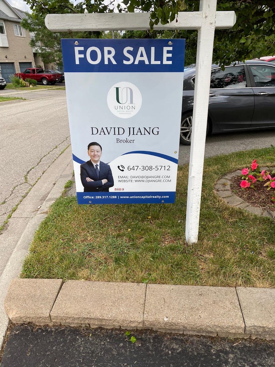 David Jiang Real Estate