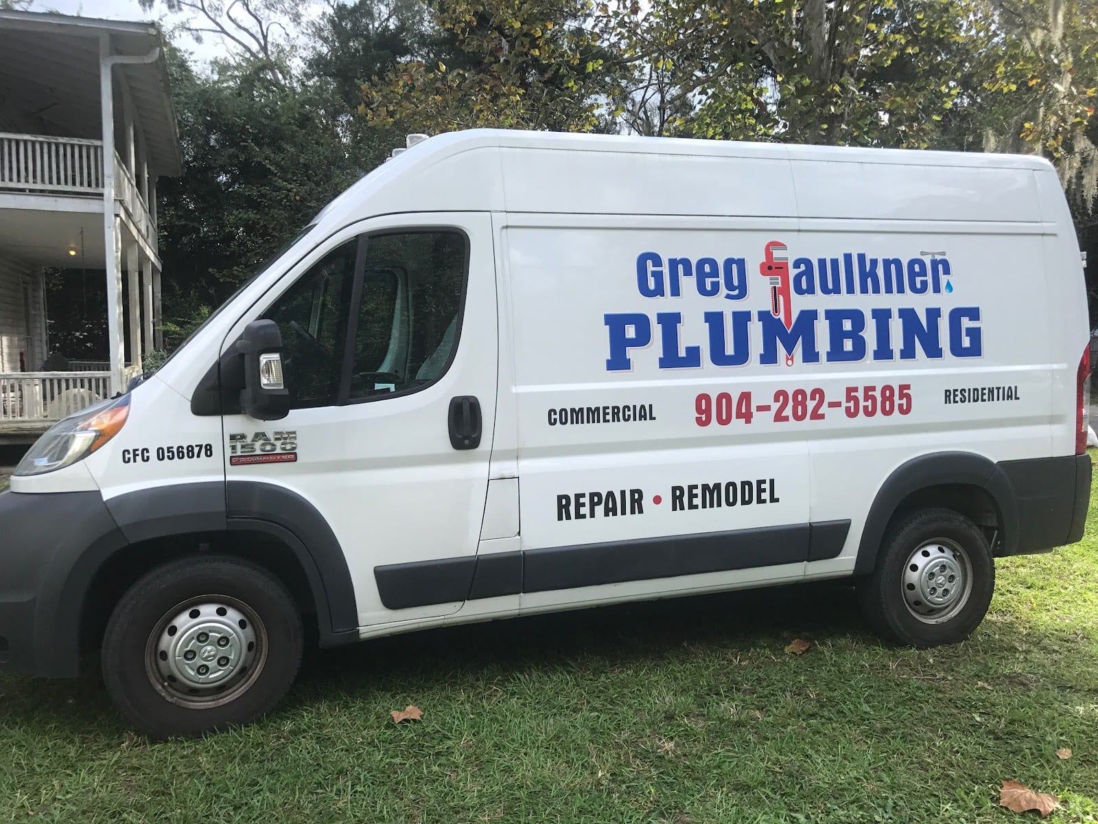 Greg Faulkner Plumbing Company