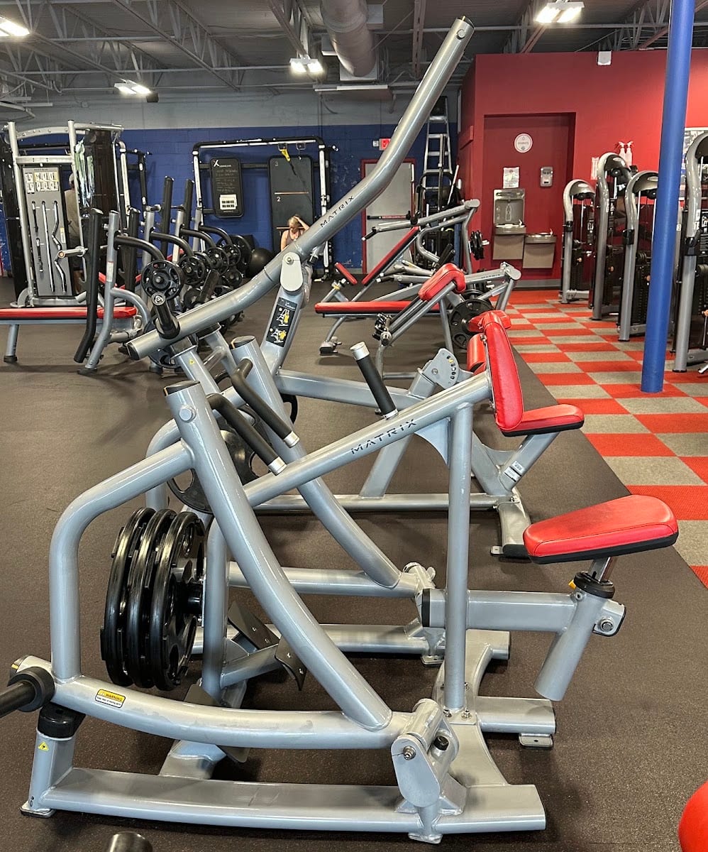 Workout Anytime Green Cove