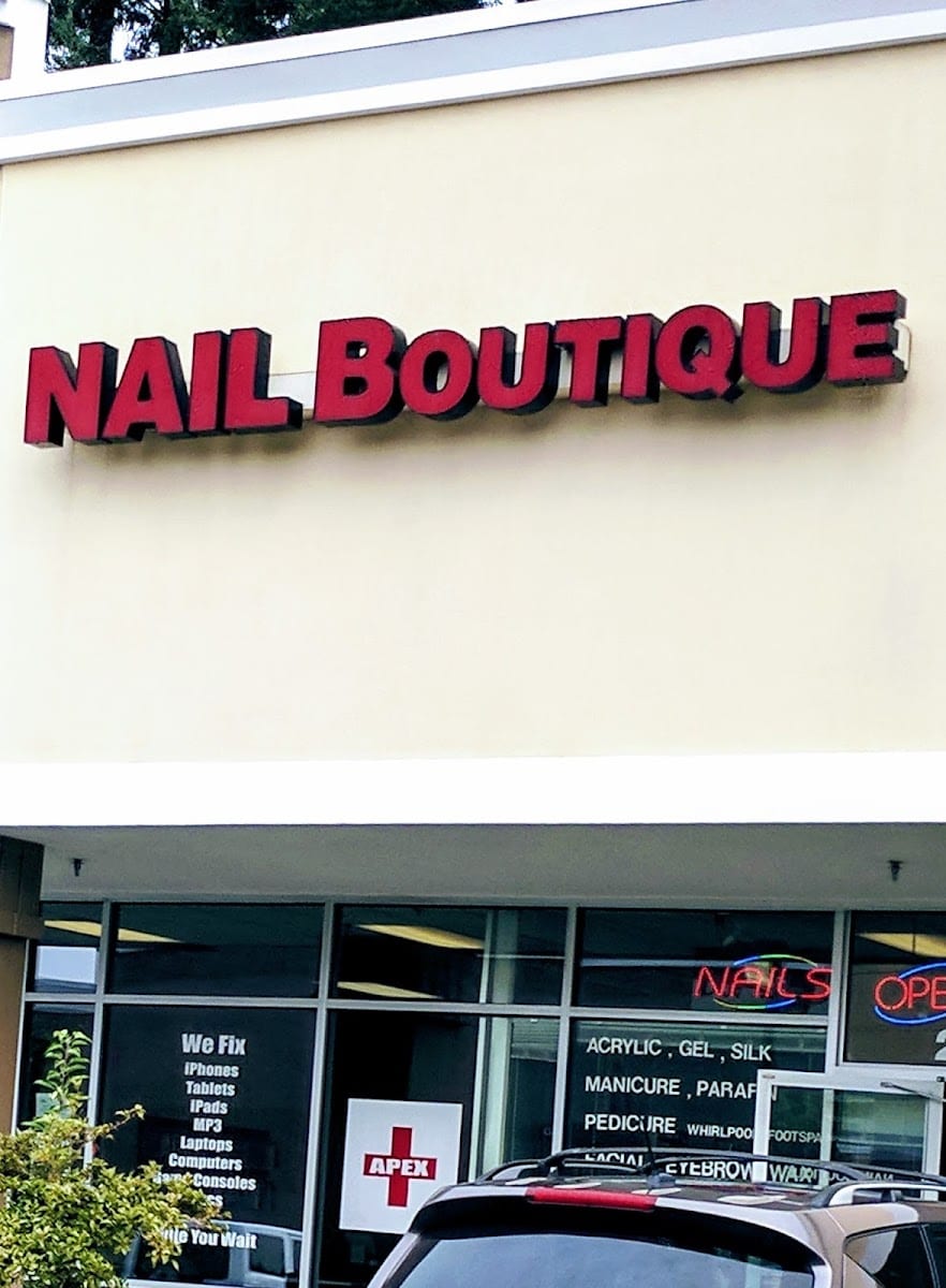 Nail Boutique
