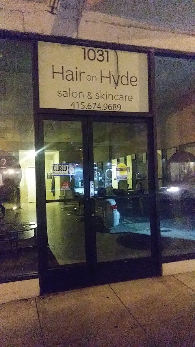 Hair On Hyde