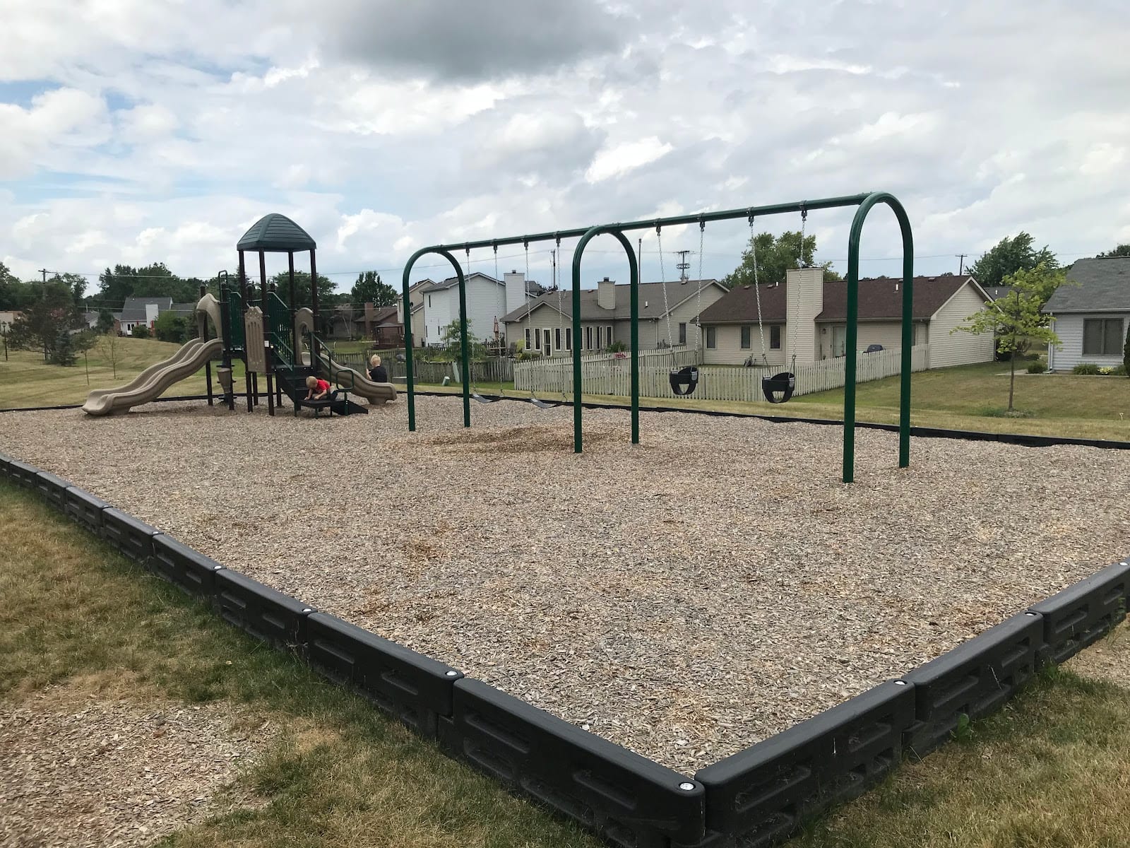 Millstone Village Playground