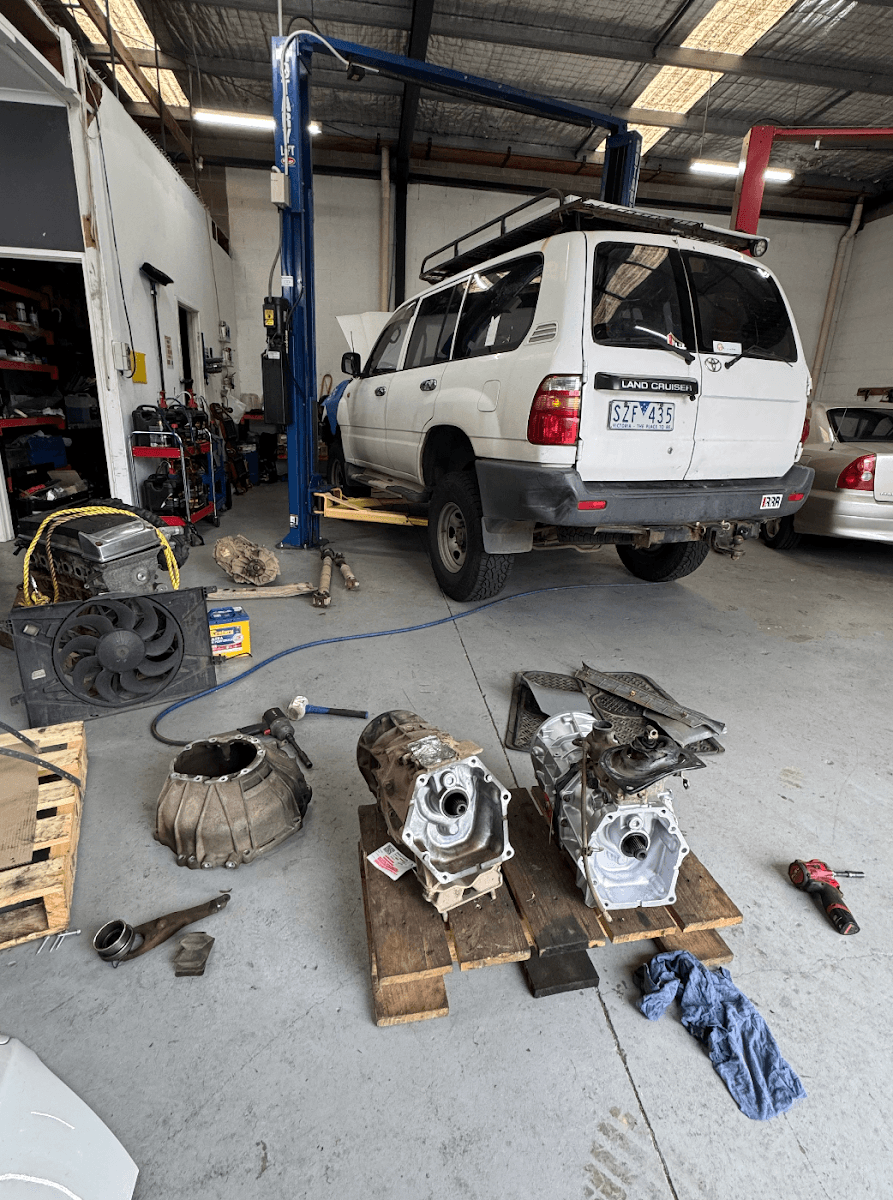 Advanced Auto Repairs & Servicing, photo 3