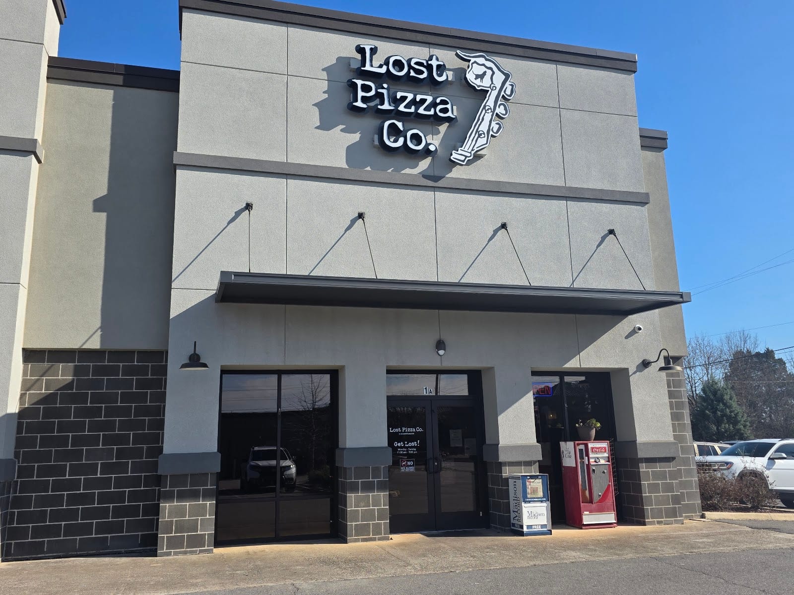Lost Pizza Co. Madison, photo 2