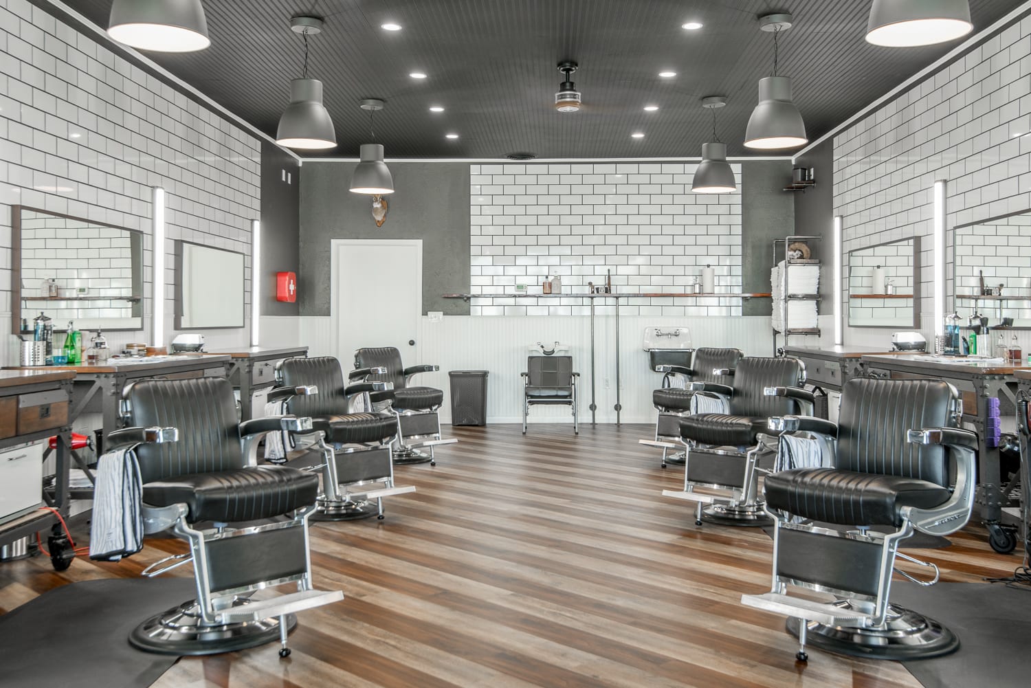 The Salt Lake Barber Company, photo 2
